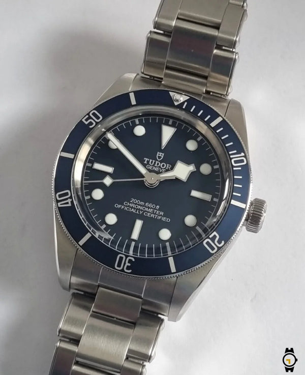 Tudor Black Bay Fifty Eight Automatic 39Mm Blue -Mens Watch - 79030B Wristwatch