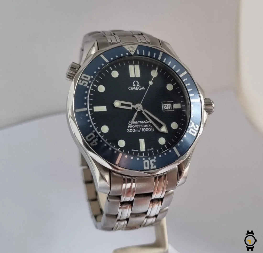 Omega seamaster professional 300m 2025 pris