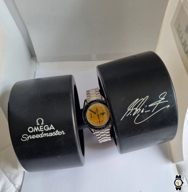 Omega Speedmaster Shumacher Racing Edition - 3510.12.40