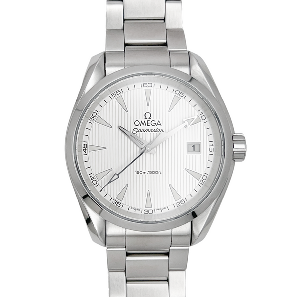 Omega Seamaster Aqua Terra 231.10.39.60.02.001 - 1656/981 HALF LINK 18mm