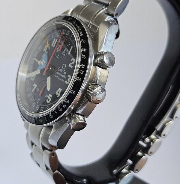 Omega Speedmaster Mark 40 Triple Calendar - Michael Schumacher - 3520.53