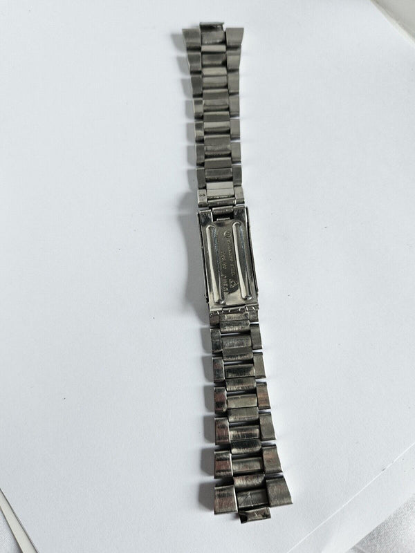 OMEGA Seamaster Cosmic 2000 - Vintage Steel bracelet 1198/195