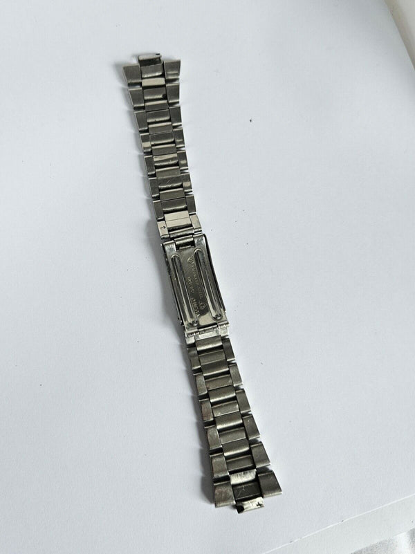 OMEGA Seamaster Cosmic 2000 - Vintage Steel bracelet 1198/195