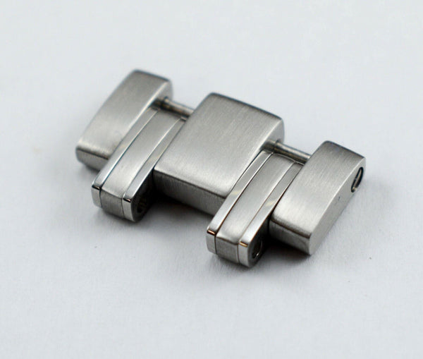 Omega Seamaster Co- Axial - Steel Link - 20mm - 114STZ010110 for STZ010108 STZ010113