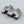 Omega Seamaster Co- Axial - Steel Link - 20mm - 114STZ010110 for STZ010108 STZ010113