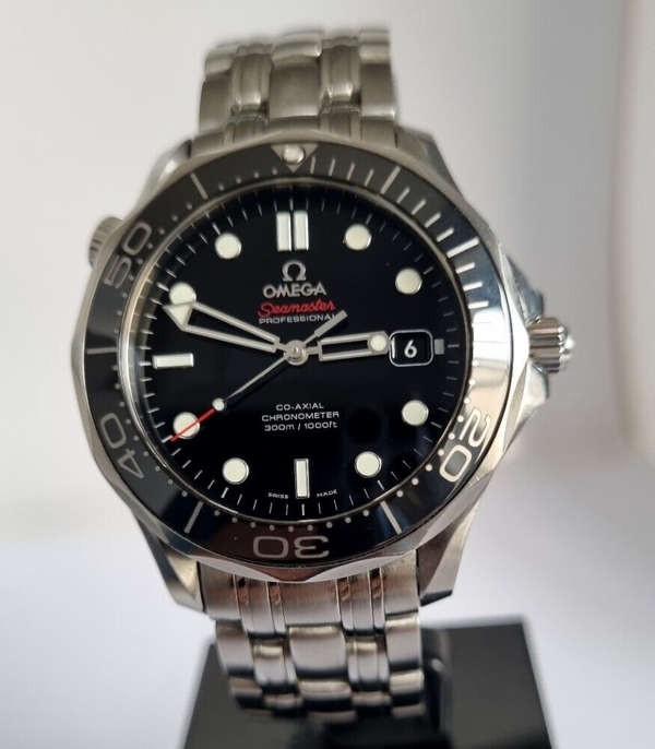 OMEGA Seamaster Professional 300M  Co Axial - Men's Watch - 212.30.41.20.01.003