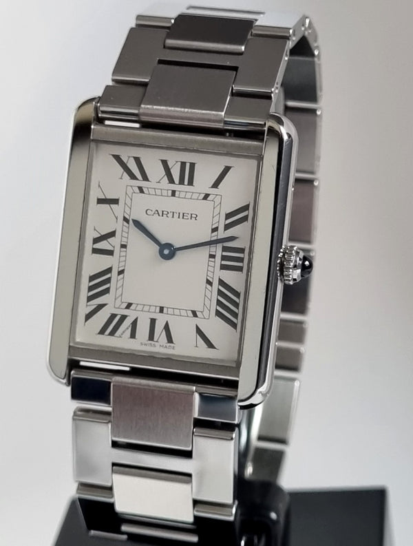 Cartier Tank Ref. 3169 - Men's Unisex Watch