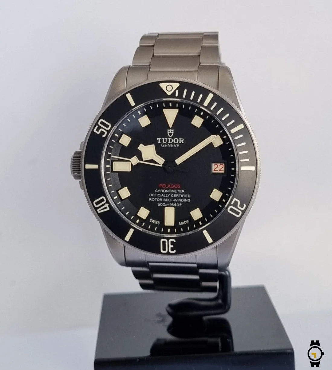 Tudor 2025 lhd price