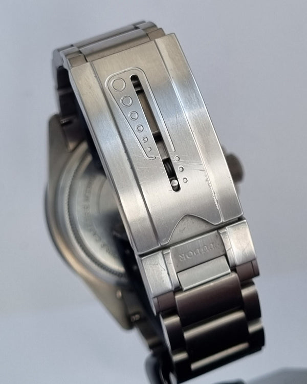 TUDOR Pelagos LHD Men's Black Watch - M25610TNL-0001