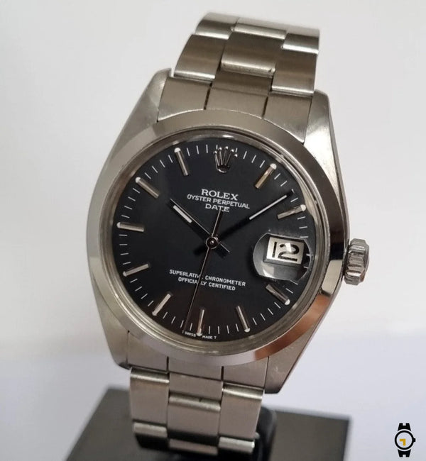 Rolex Oyster Perpetual Date - Automatic Ref. 1501