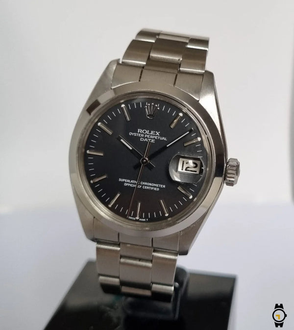 Rolex Oyster Perpetual Date - Automatic Ref. 1501