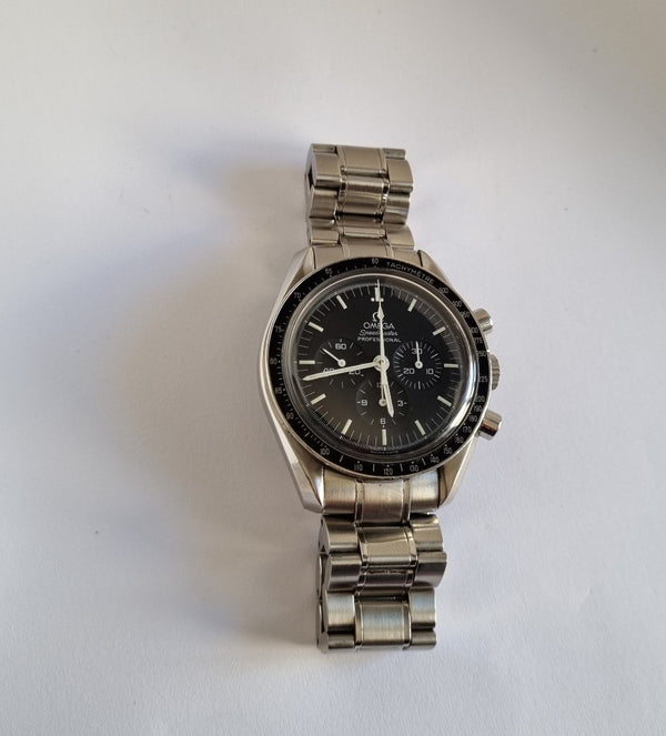 Omega Speedmaster Professional Moonwatch - Ref. 35.70.50