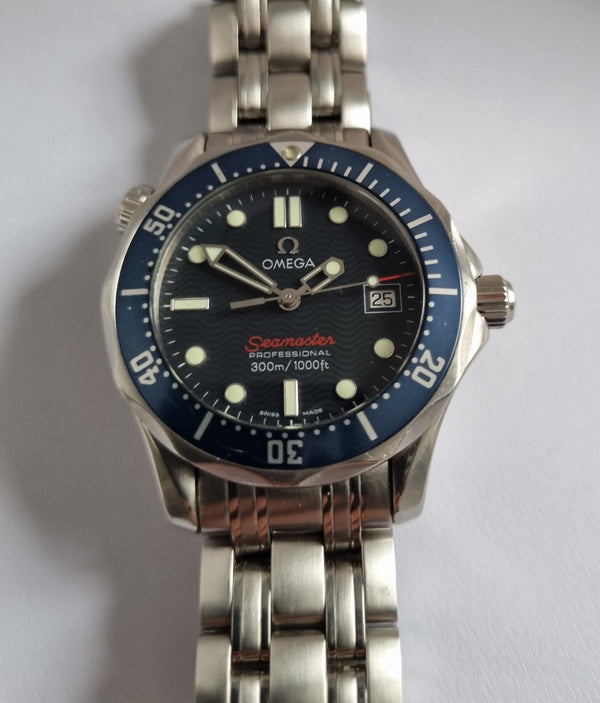 OMEGA Seamaster 300M Professional Quartz - Ref. 22.23.80