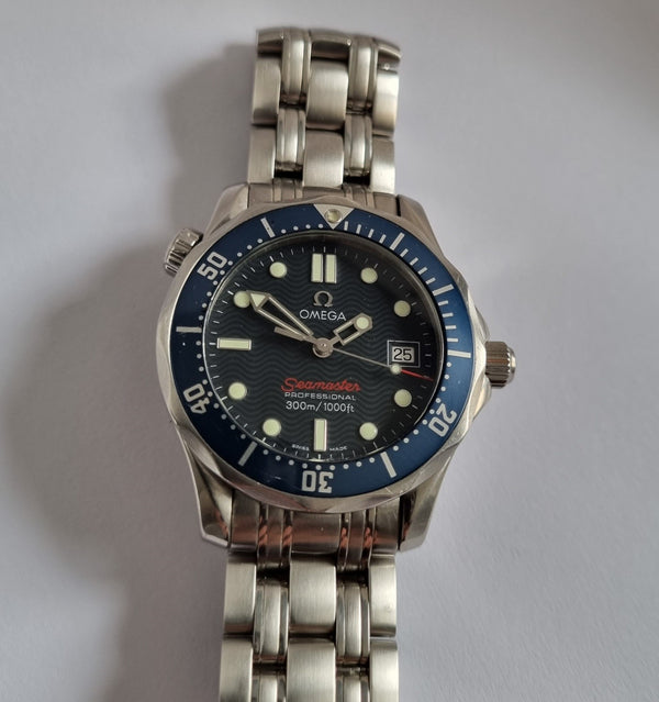 OMEGA Seamaster 300M Professional Quartz - Ref. 22.23.80