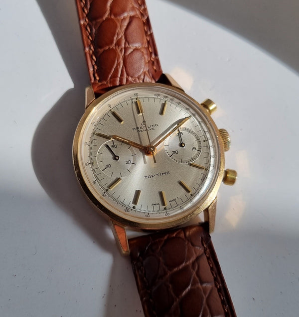 Breitling Top Time 2000 - Vintage Chronograph
