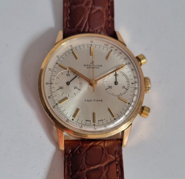 Breitling Top Time 2000 - Vintage Chronograph