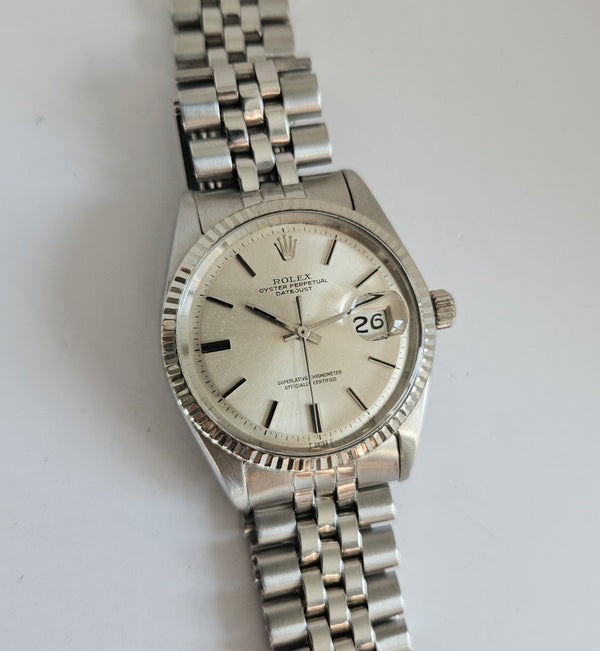 ROLEX Oyster Perpetual Datejust - Ref. 1601