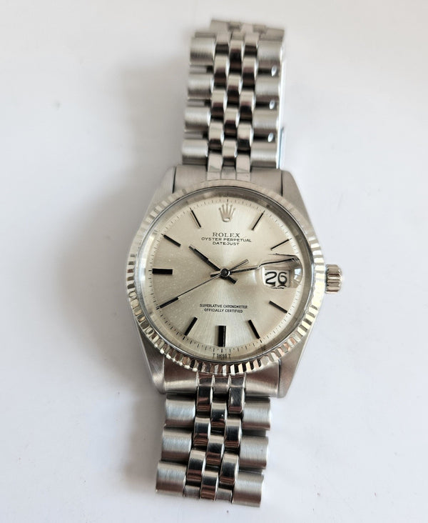 ROLEX Oyster Perpetual Datejust - Ref. 1601