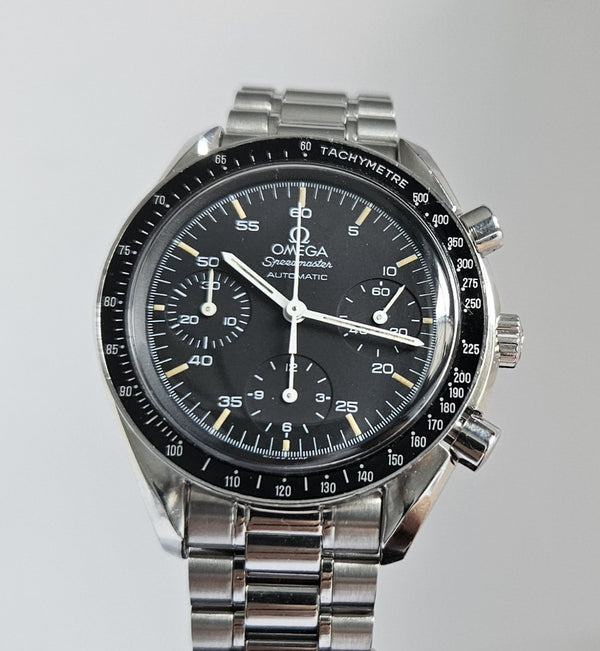 OMEGA Speedmaster Automatic Reduced - Men's Watch - 3510.50.00