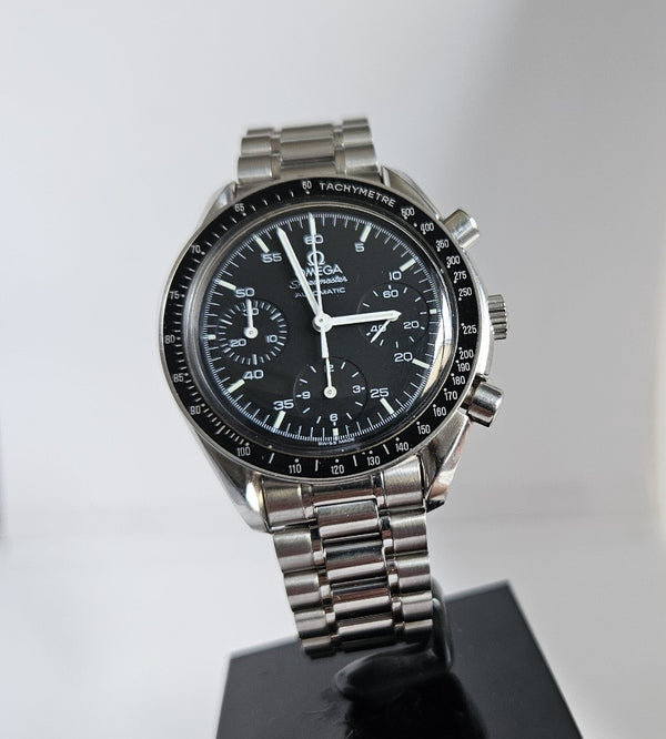 OMEGA Speedmaster Automatic Reduced - Men's Watch - 3510.50.00