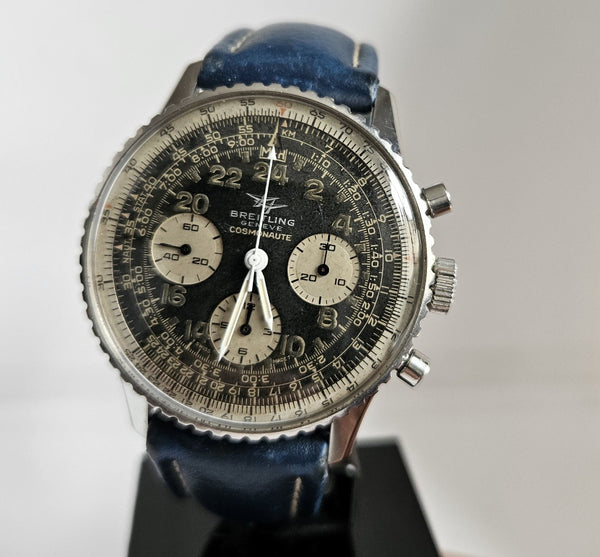 Breitling Navitimer Cosmonaute Chronograph Ref. 809