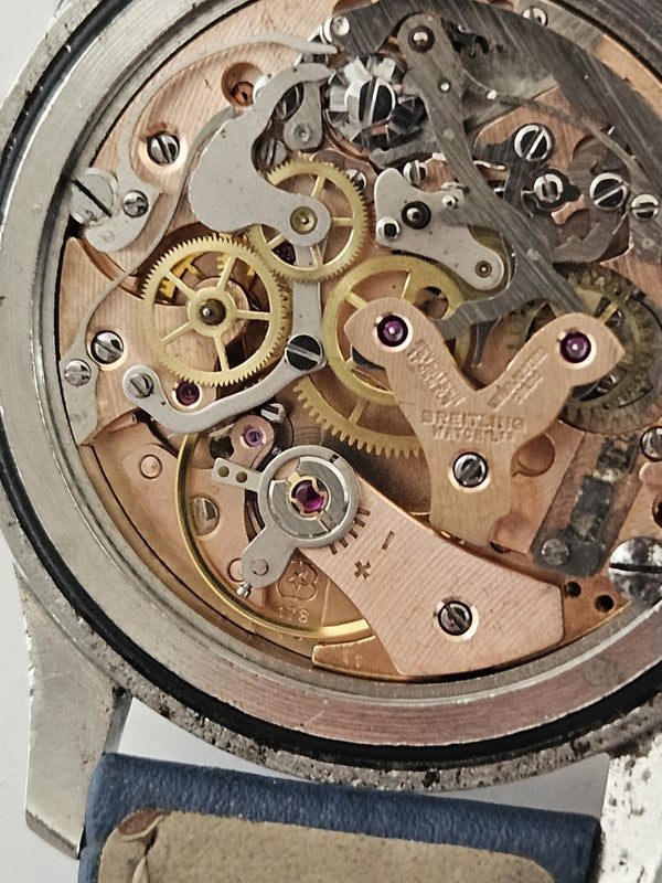 Breitling Navitimer Cosmonaute Chronograph Ref. 809