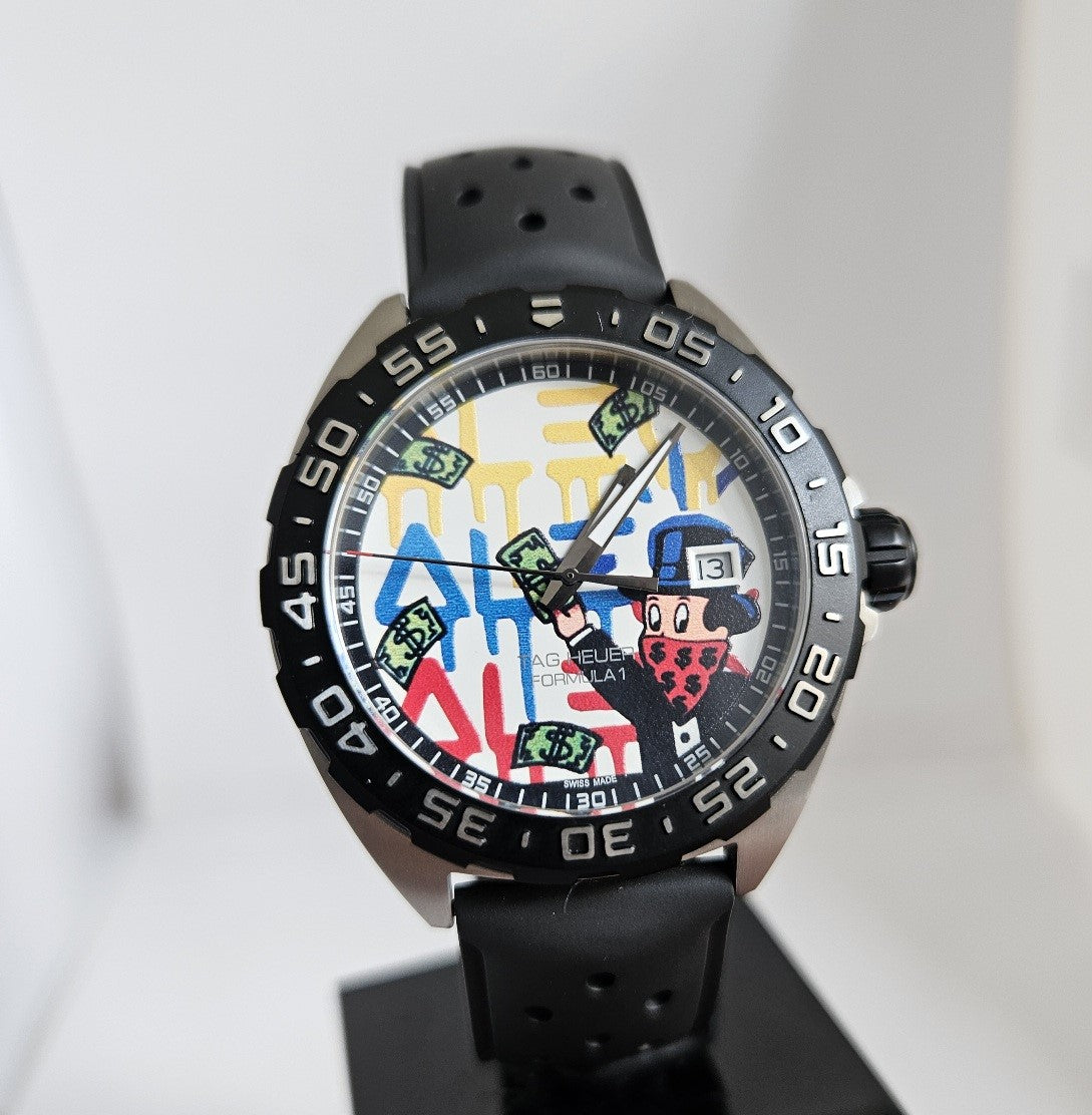 Alec monopoly tag heuer for outlet sale