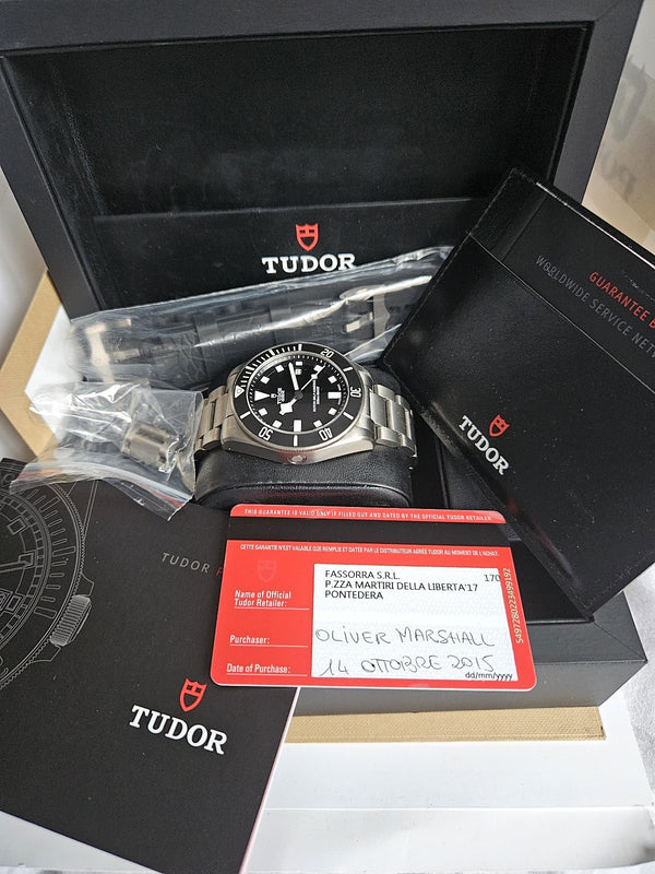 TUDOR Pelagos 25500TN