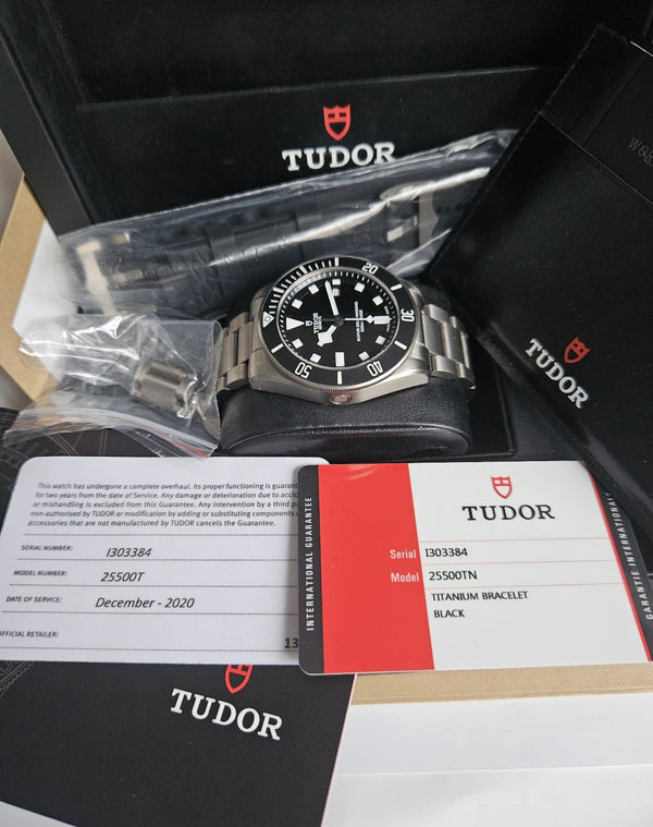 TUDOR Pelagos 25500TN