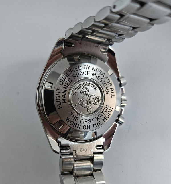 Omega Speedmaster Professional Moonwatch Chronograph - 3570.50