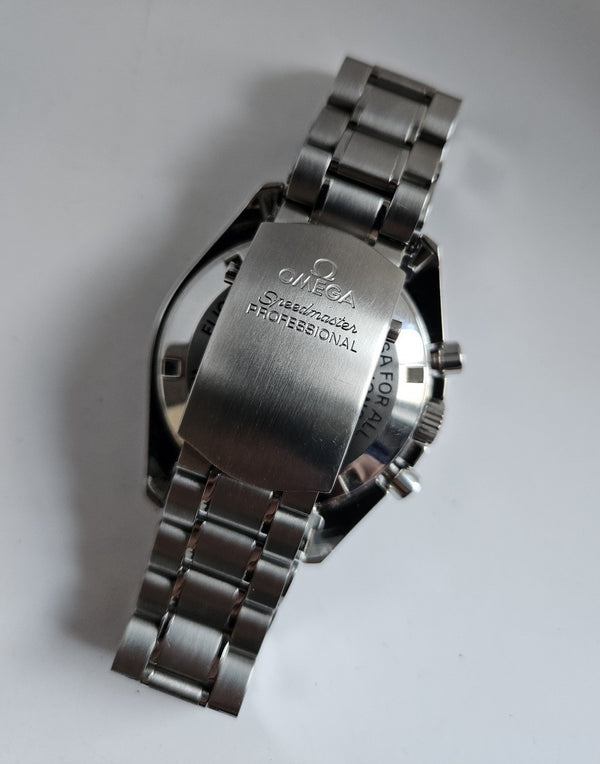 Omega Speedmaster Professional Moonwatch Chronograph - 3570.50