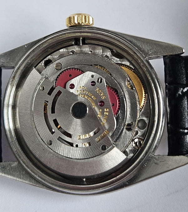 Rolex Datejust 16013- 18K gold and Steel - Vintage Men's/Unisex Watch