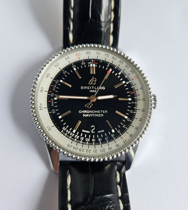 Breitling Navitimer Men's Watch - A17326 211B1P1