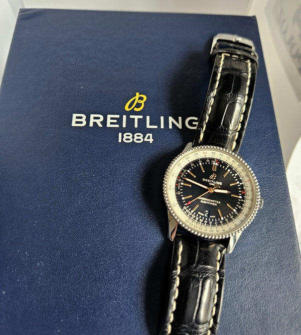 Breitling Navitimer Men's Watch - A17326 211B1P1