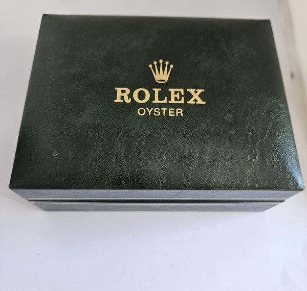 Rolex Oyster Perpetual Air-King Precision 5500- Black dial - Cal 1530