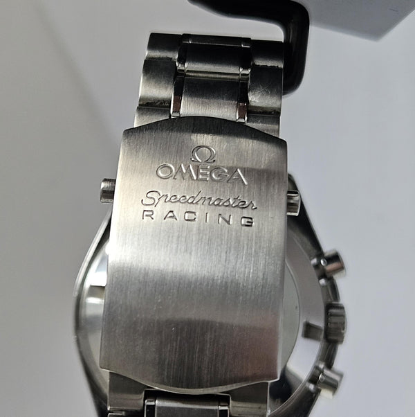 Omega Speedmaster Chronograph Racing - Schumacher - Ref. 3552.59