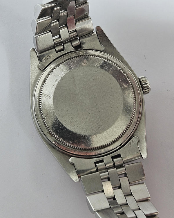 Rolex Datejust 1603 - Silver dial -Automatic Cal. 3035 - 1978 - Men's/Unisex watch