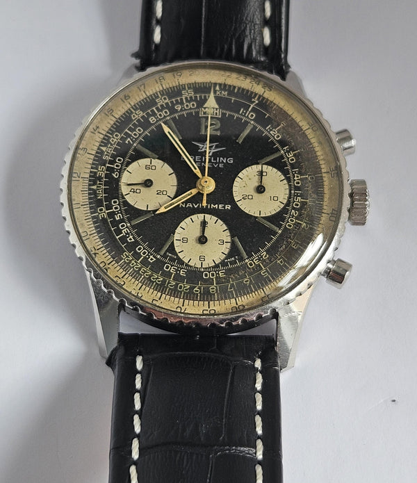 Breitling Navitimer Vintage Chronograph Ref. 806 - Year 1966