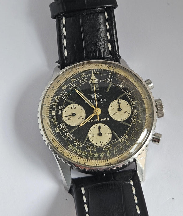 Breitling Navitimer Vintage Chronograph Ref. 806 - Year 1966