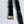 Zenith Watch strap and buckle - Black - VIntage - 16mm