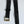 Zenith Watch strap and buckle - Black - VIntage - 16mm