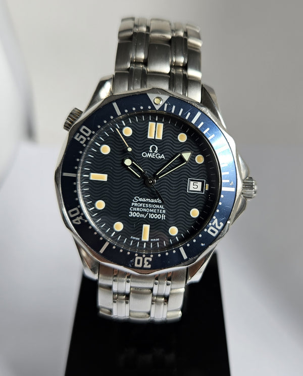 Omega Seamaster Professional 300M Automatic  41mm - Ref. 2531.80 - Full set