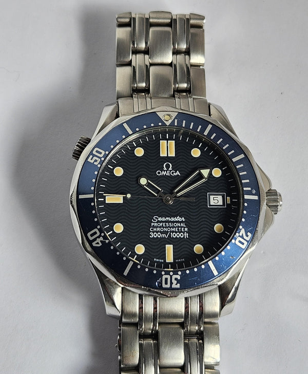 Omega Seamaster Professional 300M Automatic  41mm - Ref. 2531.80 - Full set