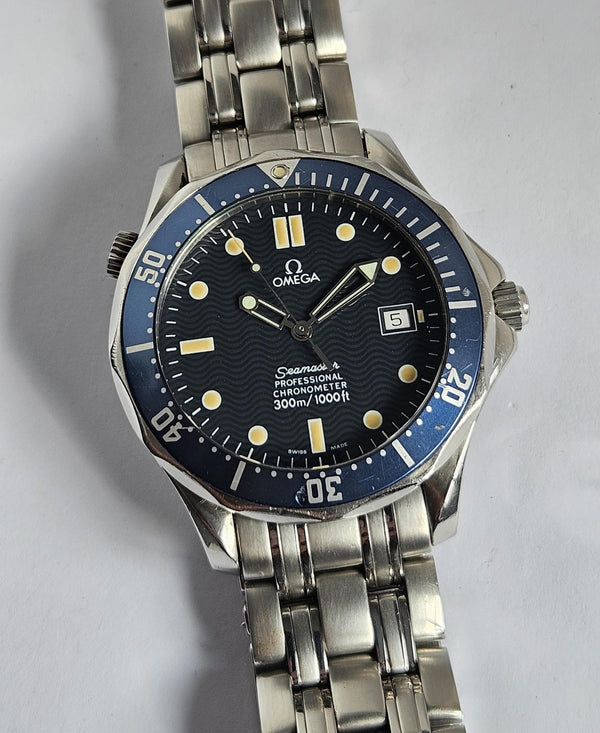 Omega Seamaster Professional 300M Automatic  41mm - Ref. 2531.80 - Full set