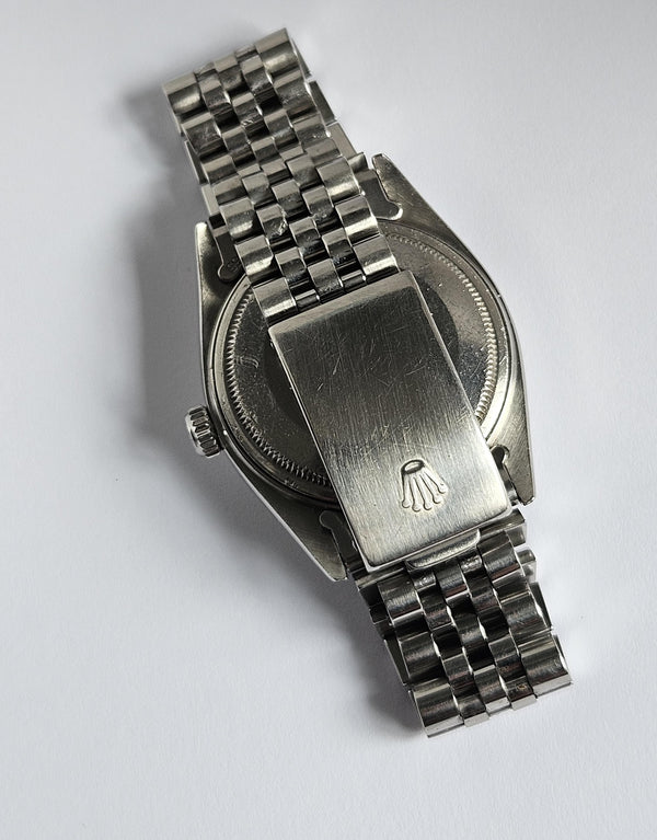 Rolex Datejust 1603 - Silver dial -Automatic Cal. 3035 - 1978 - Men's/Unisex watch