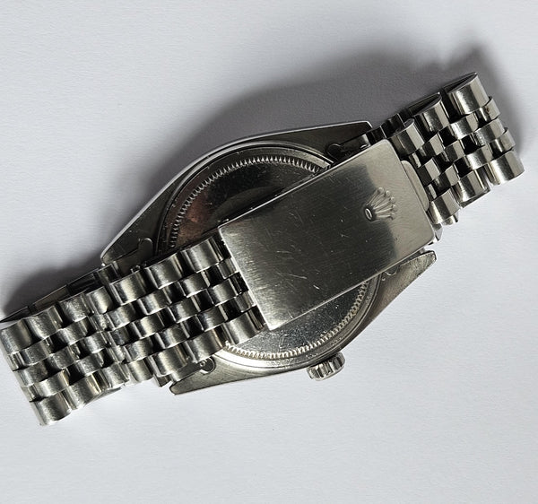Rolex Datejust 1603 - Silver dial -Automatic Cal. 3035 - 1978 - Men's/Unisex watch