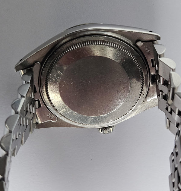 Rolex Datejust 1603 - Silver dial -Automatic Cal. 3035 - 1978 - Men's/Unisex watch
