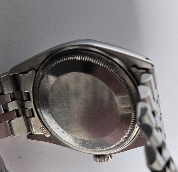 Rolex Datejust 1603 - Silver dial -Automatic Cal. 3035 - 1978 - Men's/Unisex watch
