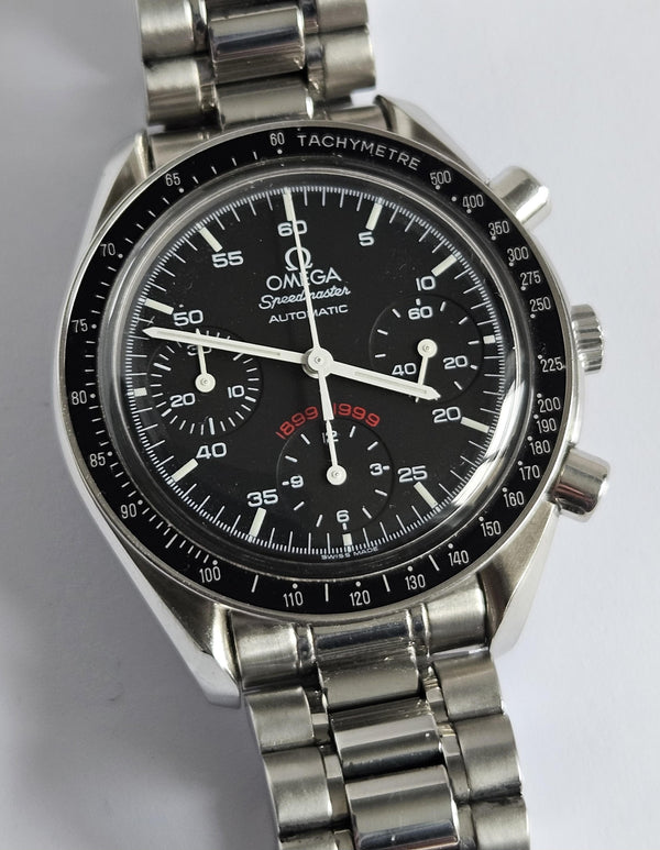 Omega Speedmaster  35.10.51- A.C. Milan Limited Edition - 1999 - Men's Unisex Watch