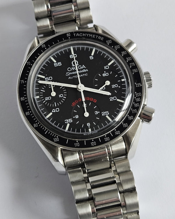 Omega Speedmaster  35.10.51- A.C. Milan Limited Edition - 1999 - Men's Unisex Watch